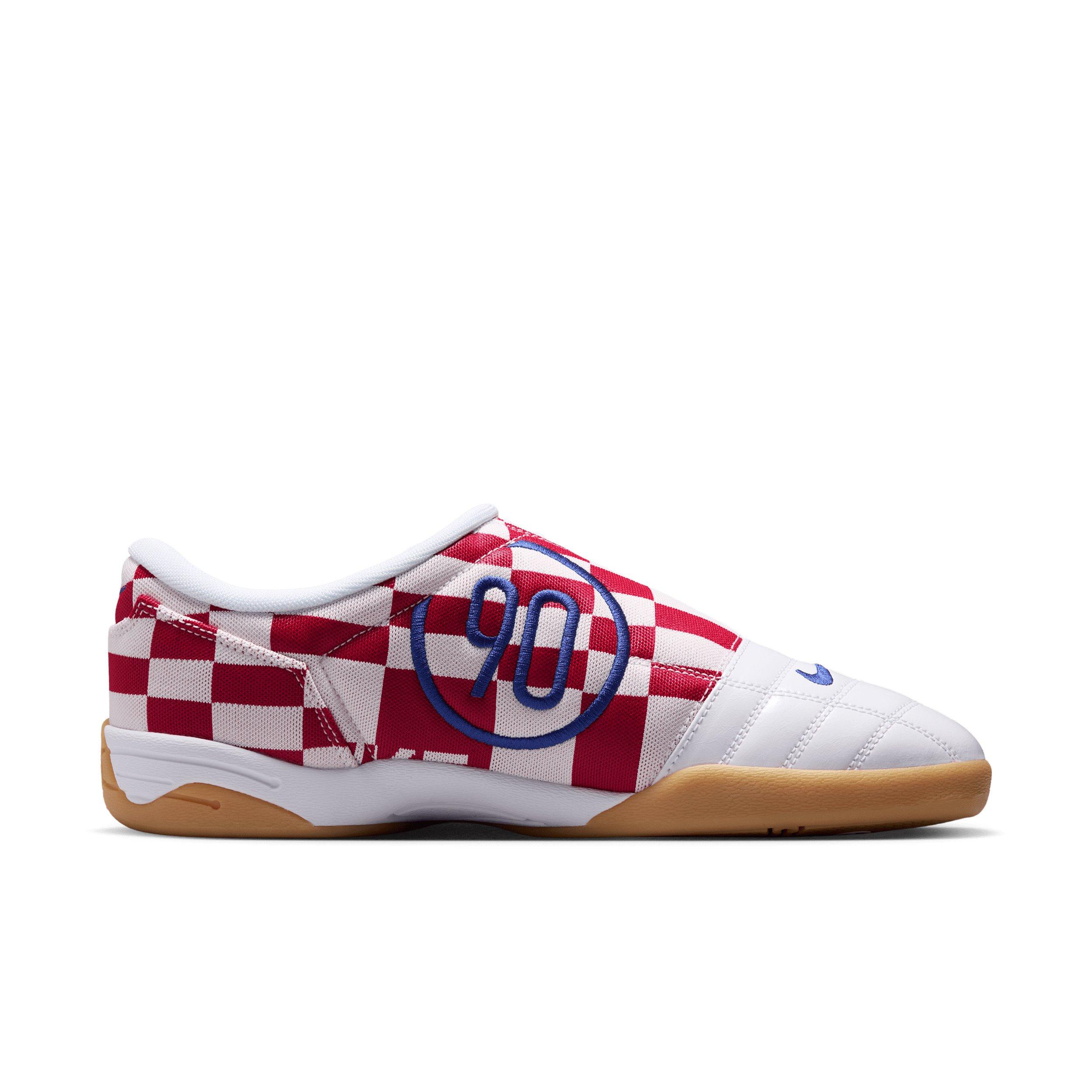 Nike Total 90 Checkered 